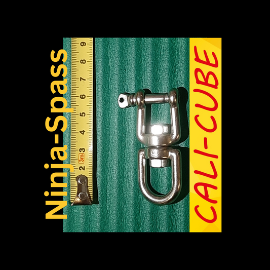 CC-ZK-303 Cali-Cube Ninja Zubehör Twisterwirbel Haken Auge Schrauböffnung