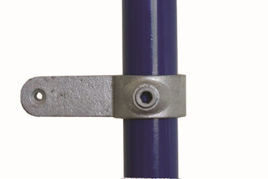 KKP57E-7 Kee Klamp Rohrverbinder Typ P57E Größe 7        Verbinder f.Füllelemente verz.ID 42.4 mm
